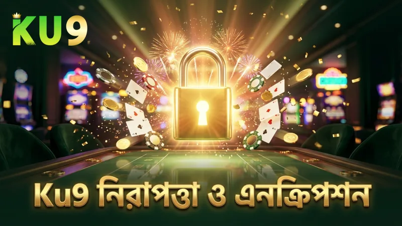 নিরাপত্তার জন্য ব্যবহৃত উন্নত এনক্রিপশন প্রযুক্তি দেখুন