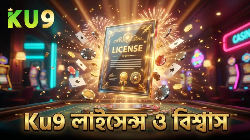 লাইসেন্স ও নিয়ন্ত্রক সংস্থার তথ্যের মাধ্যমে বিশ্বাস বাড়ান