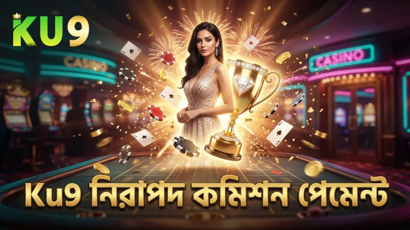 নিরাপদ ও বিশ্বাসযোগ্য Ku9 কমিশন পেমেন্ট সিস্টেম।
