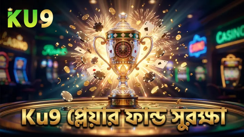 Ku9 প্লেয়ারদের ফান্ড সুরক্ষায় কঠোর নজরদারি প্রয়োগ করে