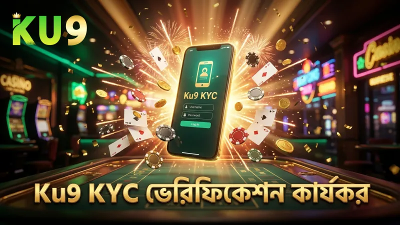 Ku9-এর KYC প্রক্রিয়া সন্দেহজনক লেনদেন দ্রুত শনাক্ত করে