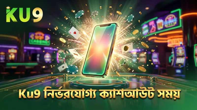 Ku9-এর বিশ্লেষণে সঠিক ক্যাশআউট সময় নির্ধারণ সহজ হয়।