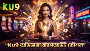 ১০০ রাউন্ডের অভিজ্ঞতা Ku9-কে ক্যাশআউট কৌশলে দক্ষ করেছে।