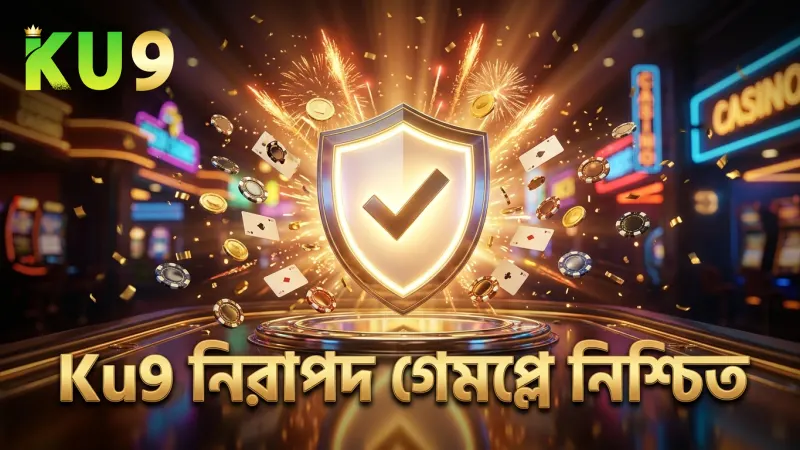 Ku9 গেমপ্লেতে নিরাপদ ও স্বচ্ছ স্কোরিং সিস্টেম নিশ্চিত করে