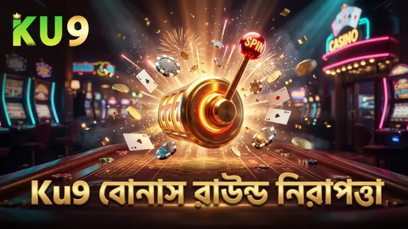 বক্সিং কিং স্লটের বোনাস রাউন্ডের মেকানিক্স ও নিরাপত্তা নিশ্চিত করে Ku9।