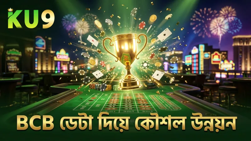 অফিসিয়াল বিসিবি ডেটা ব্যবহার করে বিপিএল বেটিং কৌশল উন্নত করা যায়