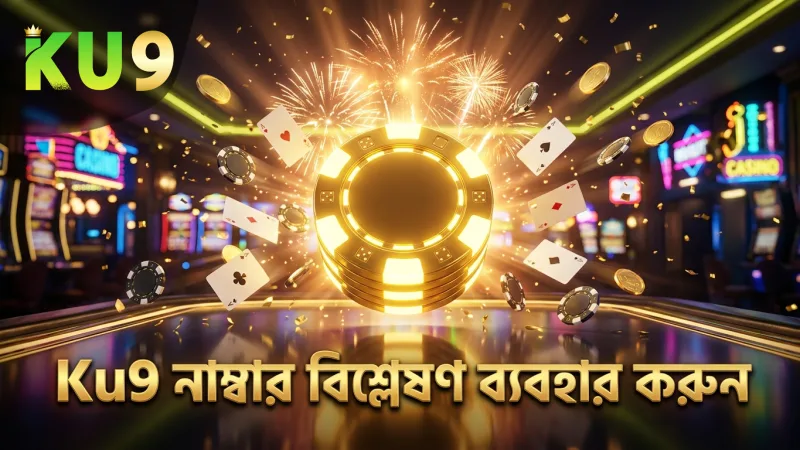 Ku9 বিশ্লেষণ দেখায় নাম্বার ফ্রিকোয়েন্সির সঠিক ব্যবহার করুন