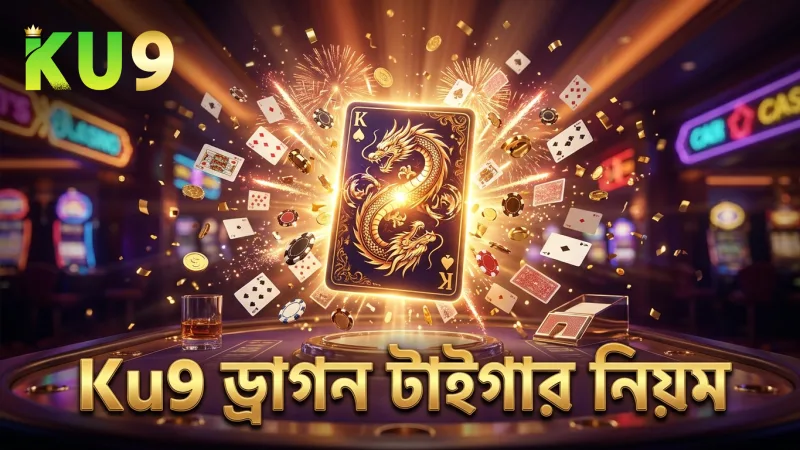 Ku9-এ ড্রাগন টাইগার লাইভ খেলার দ্রুত নিয়ম বুঝুন সহজে