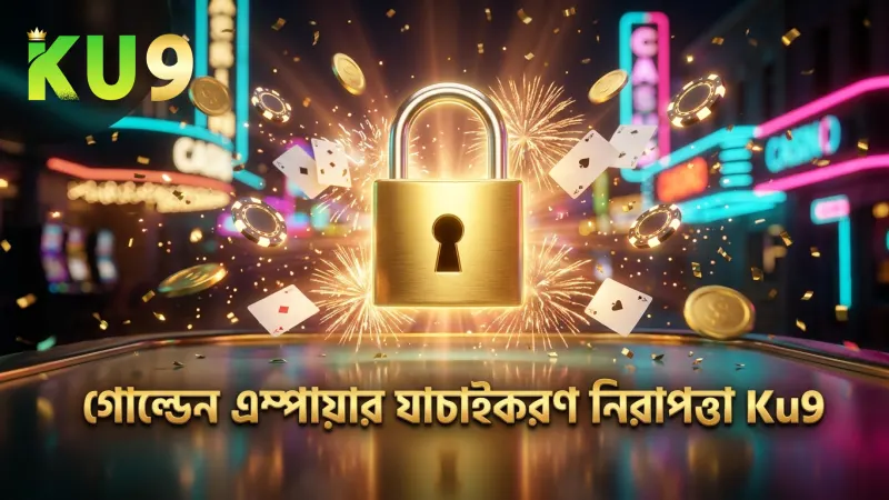 গোল্ডেন এম্পায়ার স্লটের উন্নত যাচাইকরণ প্রযুক্তি ব্যাখ্যা করে।