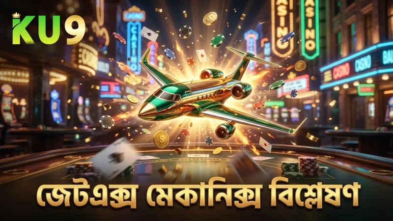 জেটএক্স গেমের ওডস এবং উড়ানের মেকানিক্সের বিশ্লেষণ
