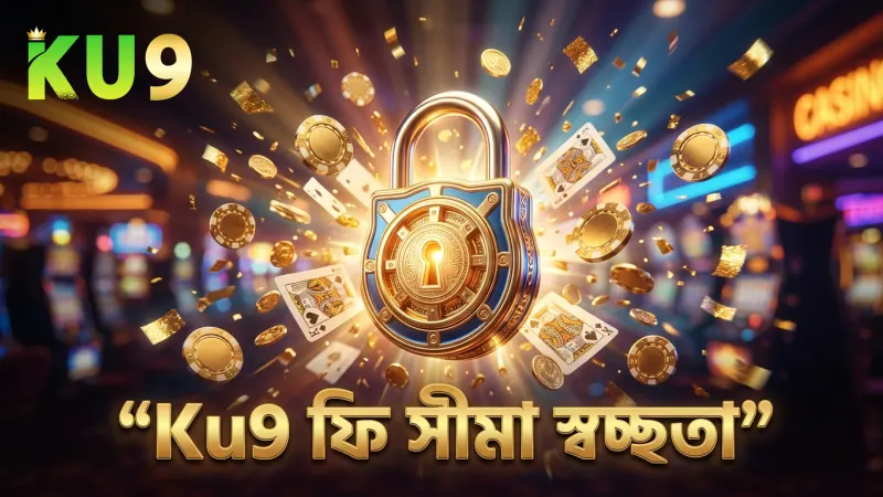 Ku9 প্ল্যাটফর্মে ফি ও সীমাবদ্ধতার স্বচ্ছতা নিশ্চিত করে