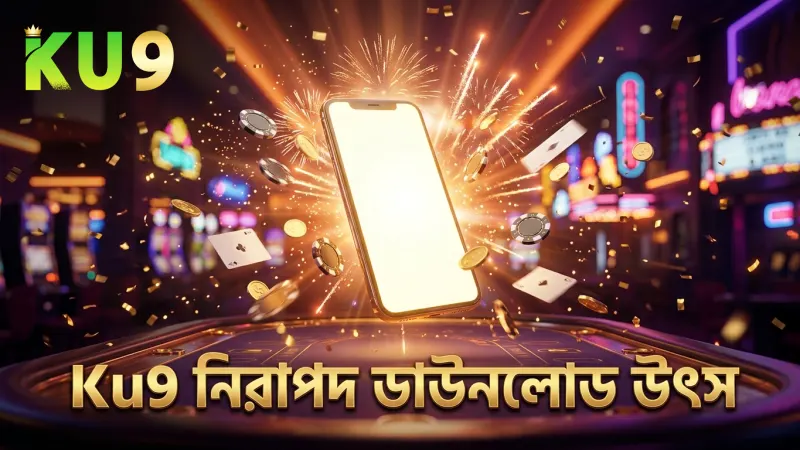 Ku9 অ্যাপ ডাউনলোডের জন্য নিরাপদ ও অফিসিয়াল উৎস নির্বাচন জরুরি