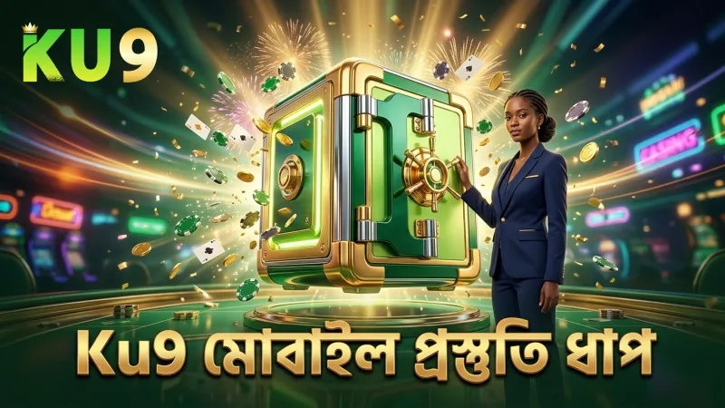 সঠিক মোবাইল প্রস্তুতির মাধ্যমে Ku9 অ্যাপ ইনস্টলেশন সুবিধাজনক হয়
