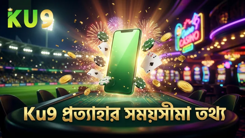 Ku9 প্রত্যাহার প্রক্রিয়ার প্রতিটি ধাপের সময়সীমা নির্ধারণ করা হয়েছে।