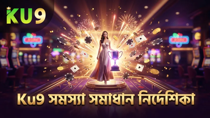 Ku9 প্রত্যাহারে সাধারণ সমস্যাগুলো চিহ্নিত করে দ্রুত সমাধান দেয়া হয়।