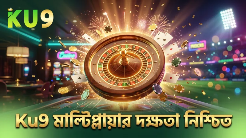 মাল্টিপ্লায়ার সিস্টেমে Ku9-র গাণিতিক দক্ষতা প্রমাণিত