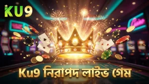 Ku9 নিরাপদ ও স্বচ্ছ লাইটিং রুলেট লাইভ পরিবেশ নিশ্চিত করে