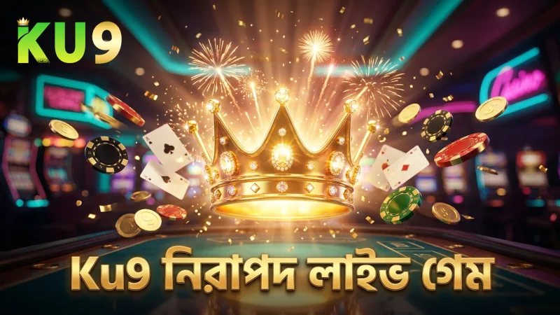 Ku9 নিরাপদ ও স্বচ্ছ লাইটিং রুলেট লাইভ পরিবেশ নিশ্চিত করে