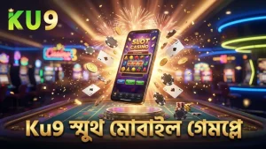 Ku9-তে মোবাইল অভিজ্ঞতা স্মুথ অ্যানিমেশন ও পোর্ট্রেট মোড নিশ্চিত করে