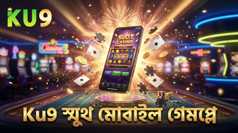 Ku9-তে মোবাইল অভিজ্ঞতা স্মুথ অ্যানিমেশন ও পোর্ট্রেট মোড নিশ্চিত করে