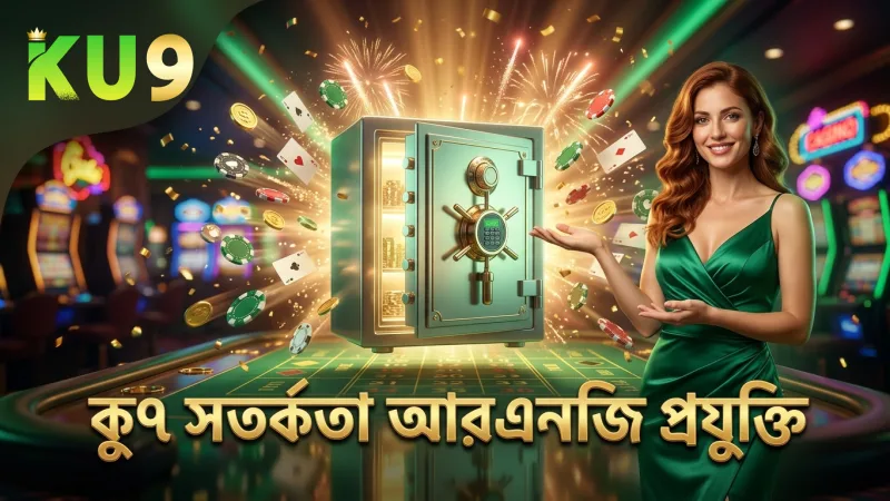লটারি খেলায় সতর্কতা ও আরএনজি প্রযুক্তির গুরুত্ব।