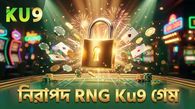 নিরাপদ RNG পরীক্ষা নিশ্চিত করে মেগা এস গেমের সততা