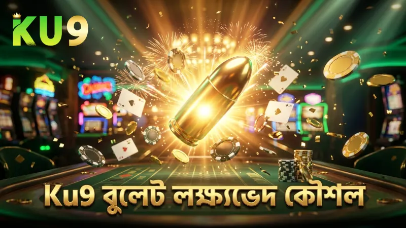 Ku9 প্ল্যাটফর্মে বুলেট অপ্টিমাইজেশন ও লক্ষ্যভেদ কৌশল
