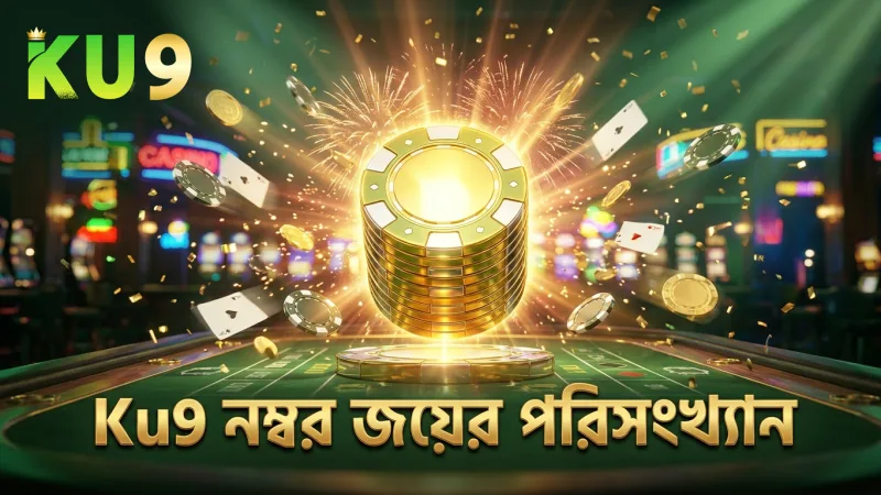 Ku9 বিশ্লেষকদের দ্বারা নম্বর জয়ের ফ্রিকোয়েন্সি নিরীক্ষণ করা হয়।