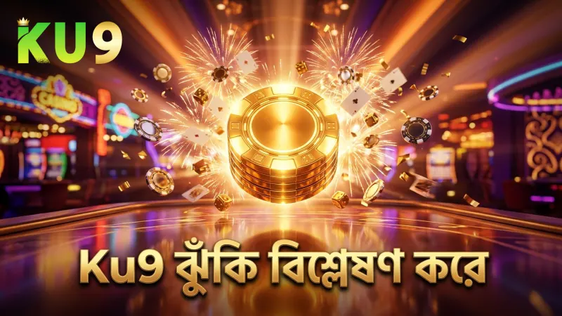 ঝুঁকি কমিয়ে Ku9 দিয়ে মাইনস গেমের গাণিতিক বিশ্লেষণ করুন