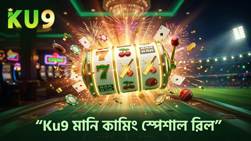 মানি কামিং স্পেশাল রিল বোনাসের জটিলতা Ku9 এ বিশ্লেষণ