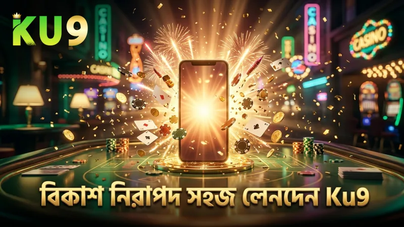 বিকাশ পেমেন্ট পদ্ধতি সহজ ও নিরাপদ লেনদেন নিশ্চিত করে।