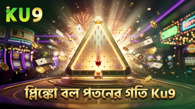 প্লিঙ্কো পিনের মাধ্যমে বলের পতনের গতি পর্যবেক্ষণ করুন