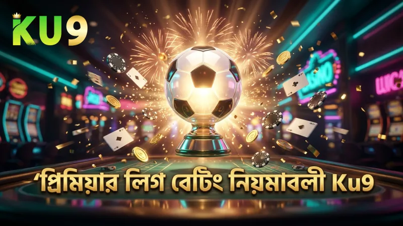 প্রিমিয়ার লিগ ফুটবল বেটিং শুরু করার জন্য প্রয়োজনীয় তথ্য।
