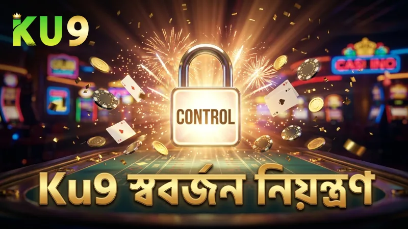 Ku9-এর স্ব-বর্জন টুল ব্যবহার করে নিয়ন্ত্রণ বজায় রাখুন