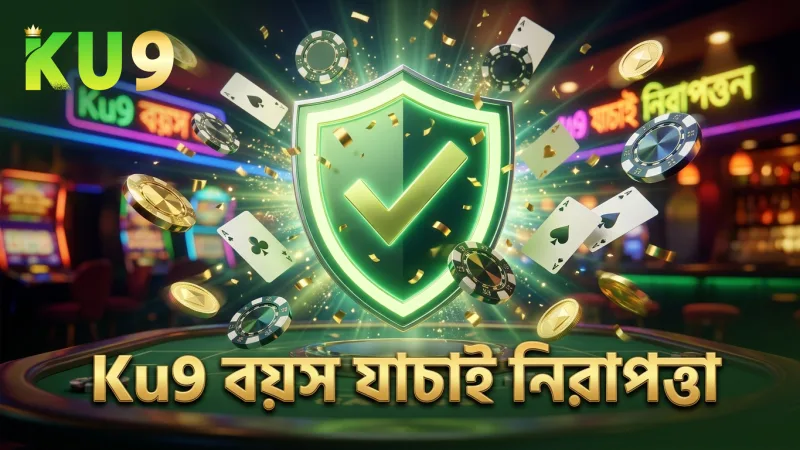 বয়স যাচাইয়ের মাধ্যমে নিরাপদ গেমিং নিশ্চিত করে Ku9