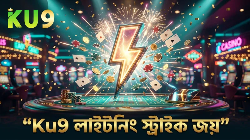 Ku9-এর লাইটনিং স্ট্রাইক ব্যবহার জয়ের হার বাড়ায়