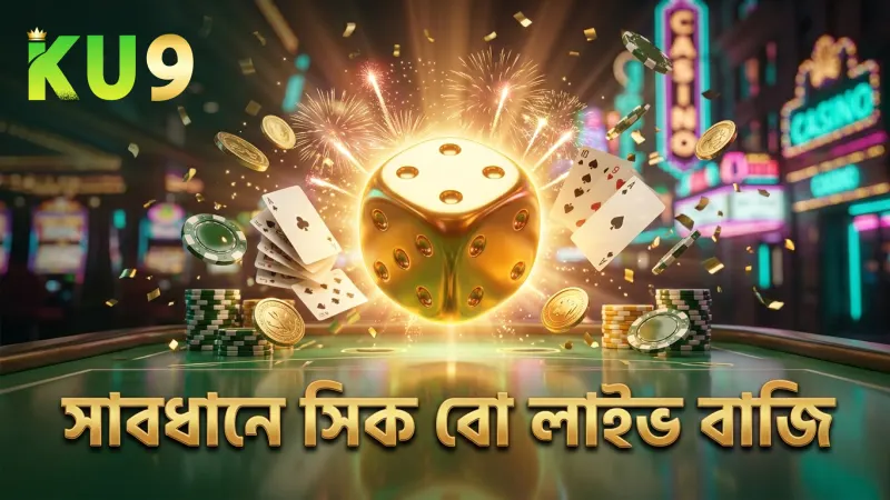 সিক বো লাইভের মূল নিয়ম বুঝে বাজি ধরুন সাবধানে