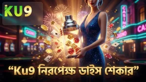 নিরপেক্ষ ফলাফলের জন্য স্বয়ংক্রিয় ডাইস শেকার নিশ্চিত করে Ku9