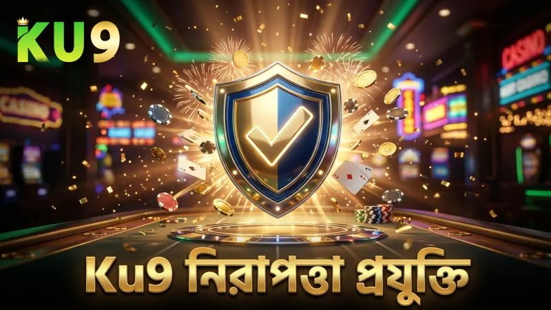 স্পেসএক্স গেমে Ku9 এর নিরাপত্তা প্রযুক্তি নিশ্চিত করে আপনার অর্থ সুরক্ষিত রাখে