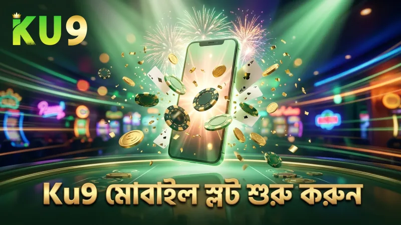 Ku9-এ মোবাইল থেকে সুপার এস স্লট শুরু করুন দ্রুত