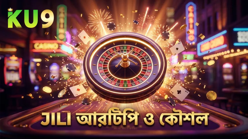 JILI-এর আরটিপি ও ফ্রি স্পিন কৌশল বুঝে খেলুন সঠিকভাবে