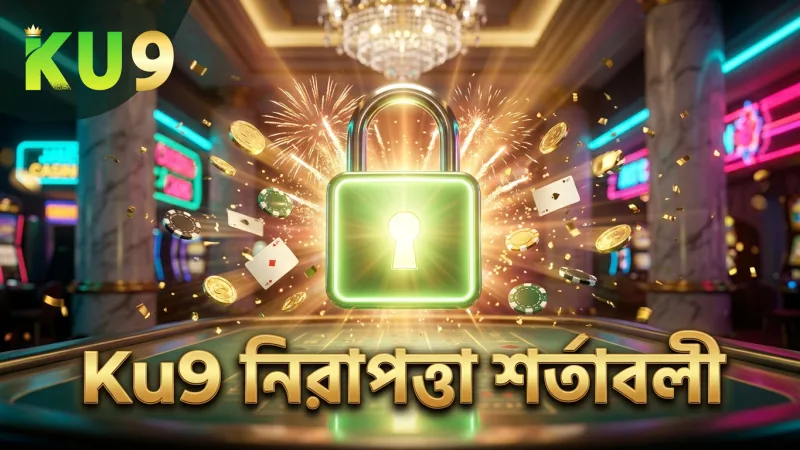 Ku9-এর শর্তাবলী ব্যবহারকারীর সুরক্ষা নিশ্চিত করে